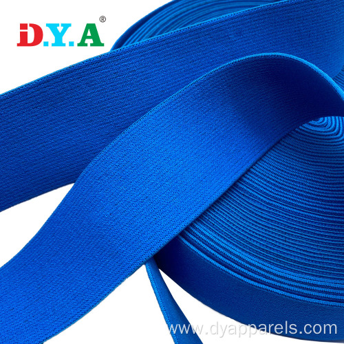 High quality eco-friendly Custom underwear elastic waistband